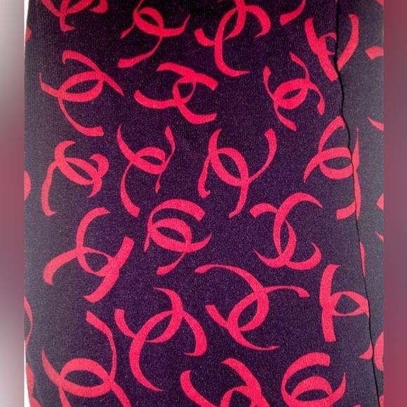 Chanel Vintage Stockings size 3 - Picture 5 of 8